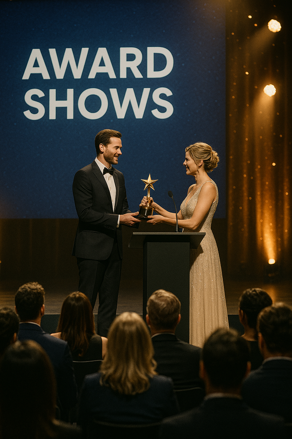 Image representing Award Shows