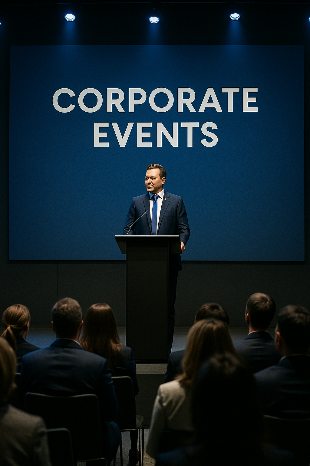 Image representing Corporate Events