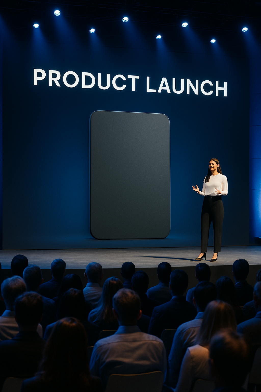 Image representing Product Launch